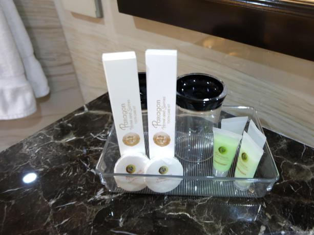 Imagen de la habitación del Hotel Paragon and Suites. Foto 8