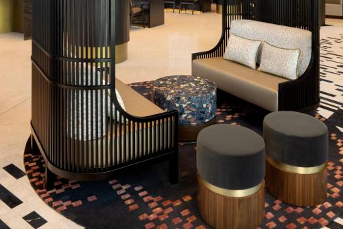 Imagen general del Hotel Paragraph Freedom Square, a Luxury Collection Hotel, Tbilisi. Foto 2