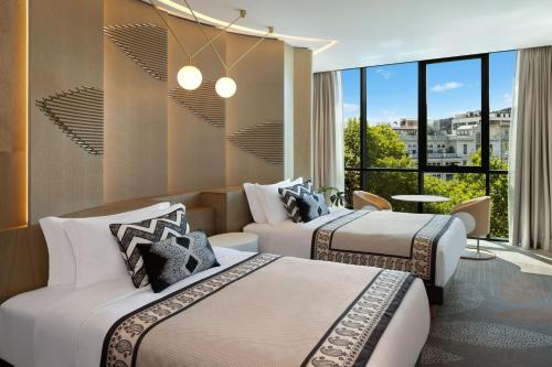 Imagen general del Hotel Paragraph Freedom Square, a Luxury Collection Hotel, Tbilisi. Foto 3