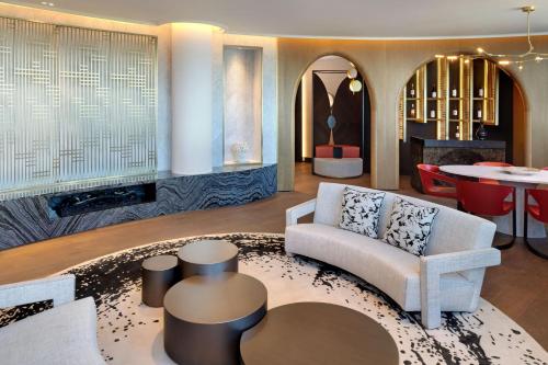 Imagen general del Hotel Paragraph Freedom Square, a Luxury Collection Hotel, Tbilisi. Foto 9