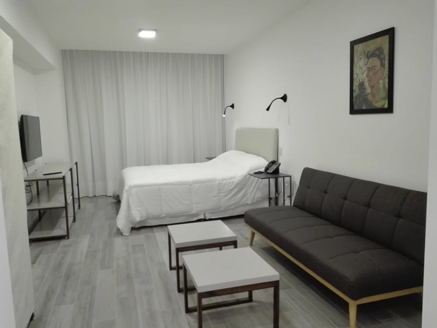 Imagen de la habitación del Hotel Paraguay 716. Foto 4