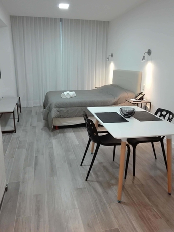 Imagen de la habitación del Hotel Paraguay 716. Foto 6