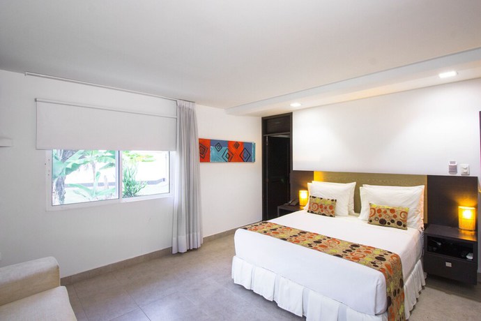 Imagen de la habitación del Hotel Para&iacute;so Campestre. Foto 3