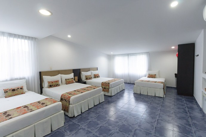 Imagen de la habitación del Hotel Para&iacute;so Campestre. Foto 4