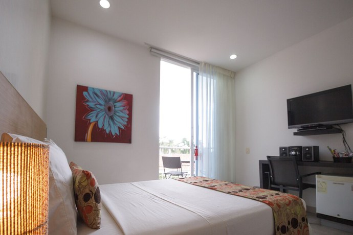 Imagen de la habitación del Hotel Para&iacute;so Campestre. Foto 5