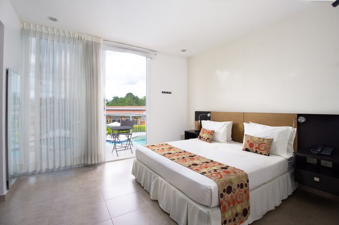 Imagen de la habitación del Hotel Para&iacute;so Campestre. Foto 6