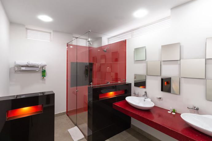 Imagen de la habitación del Hotel Para&iacute;so Campestre. Foto 7