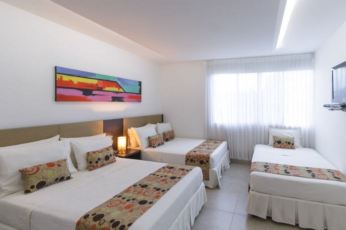 Imagen de la habitación del Hotel Para&iacute;so Campestre. Foto 8