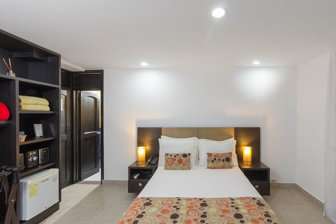 Imagen de la habitación del Hotel Para&iacute;so Campestre. Foto 9