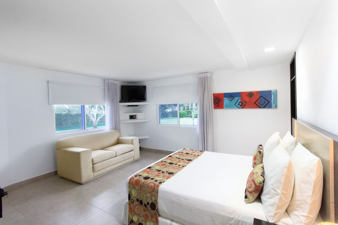 Imagen de la habitación del Hotel Para&iacute;so Campestre. Foto 13