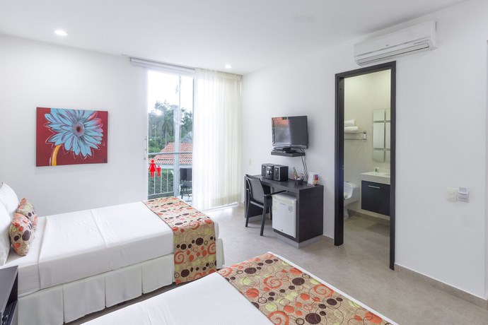 Imagen de la habitación del Hotel Para&iacute;so Campestre. Foto 14