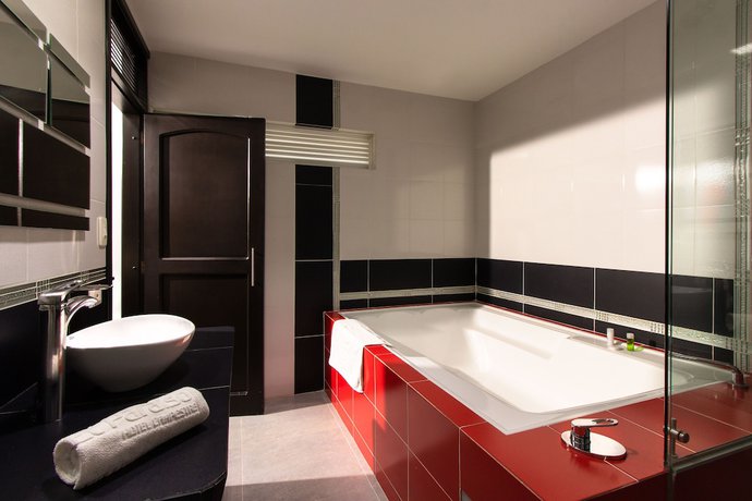 Imagen de la habitación del Hotel Para&iacute;so Campestre. Foto 15