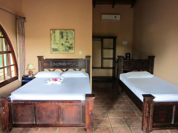Imagen de la habitación del Hotel Para&iacute;so Escondido. Foto 18