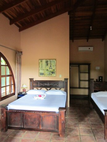 Imagen de la habitación del Hotel Para&iacute;so Escondido. Foto 19