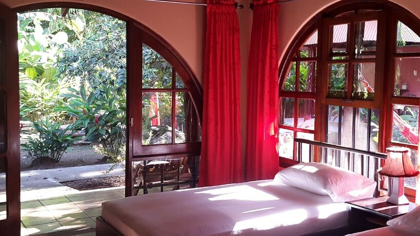 Imagen de la habitación del Hotel Para&iacute;so Escondido. Foto 20