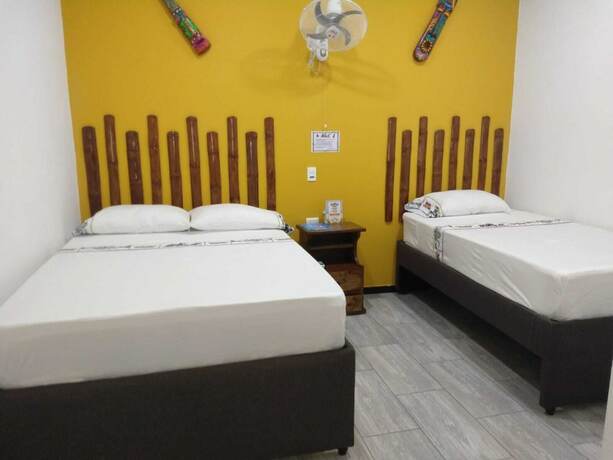 Imagen de la habitación del Hotel Para&iacute;so Hawaii Girardot. Foto 8