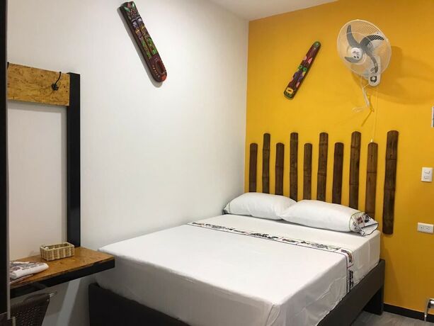 Imagen de la habitación del Hotel Para&iacute;so Hawaii Girardot. Foto 9