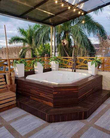 Imagen general del Hotel Para&iacute;so Hawaii Girardot. Foto 4