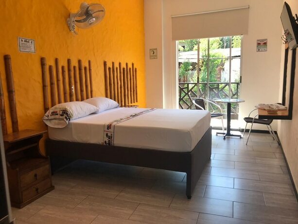 Imagen de la habitación del Hotel Para&iacute;so Hawaii Girardot. Foto 13