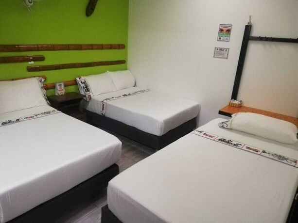 Imagen de la habitación del Hotel Para&iacute;so Hawaii Girardot. Foto 15
