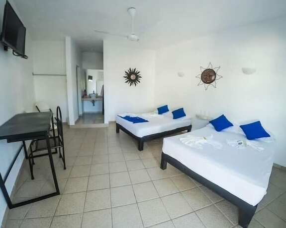 Imagen general del Hotel Para&iacute;so Kora. Foto 2