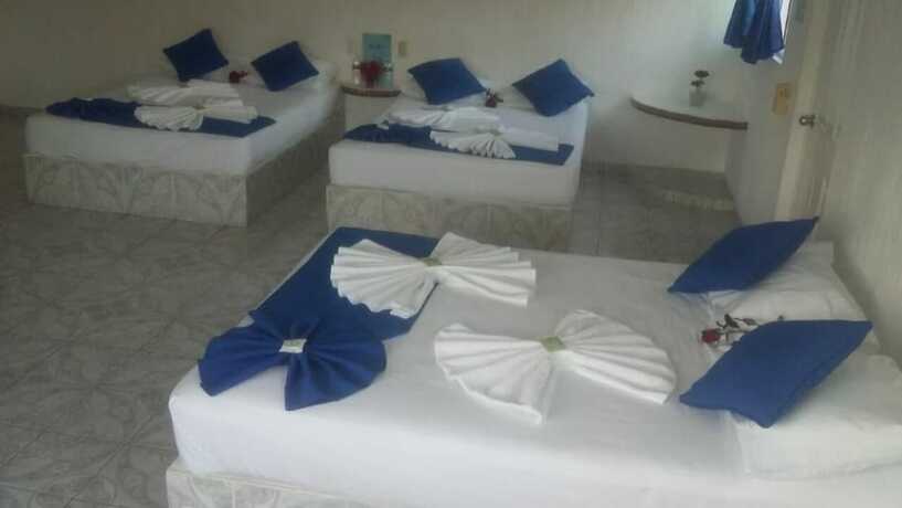 Imagen general del Hotel Para&iacute;so Kora. Foto 3