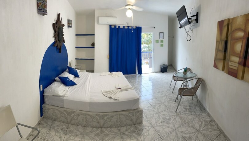 Imagen de la habitación del Hotel Para&iacute;so Kora. Foto 9