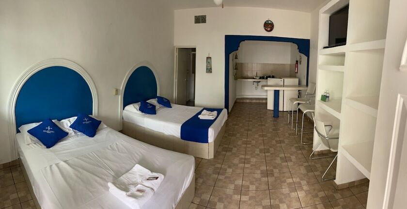 Imagen de la habitación del Hotel Para&iacute;so Kora. Foto 10
