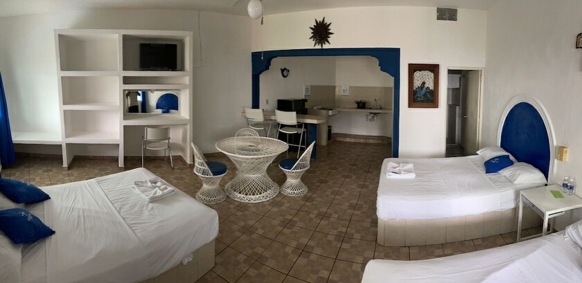 Imagen de la habitación del Hotel Para&iacute;so Kora. Foto 11