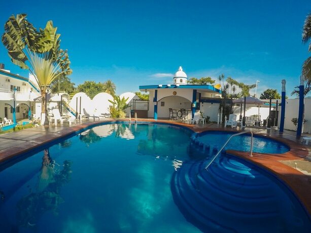 Imagen general del Hotel Para&iacute;so Kora. Foto 5