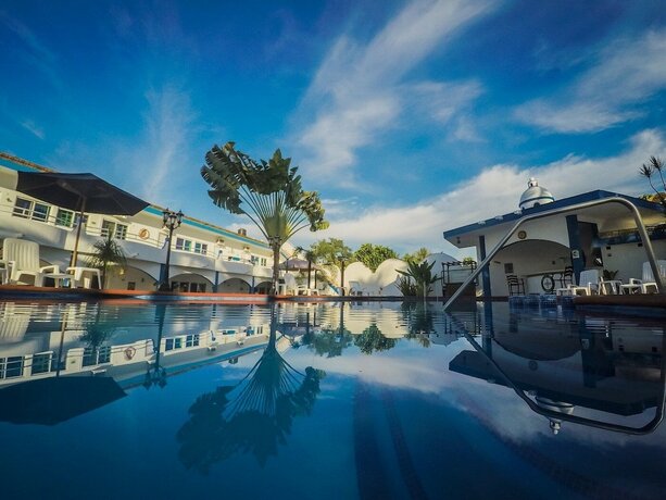 Imagen general del Hotel Para&iacute;so Kora. Foto 6