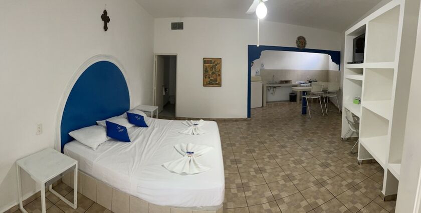 Imagen de la habitación del Hotel Para&iacute;so Kora. Foto 12
