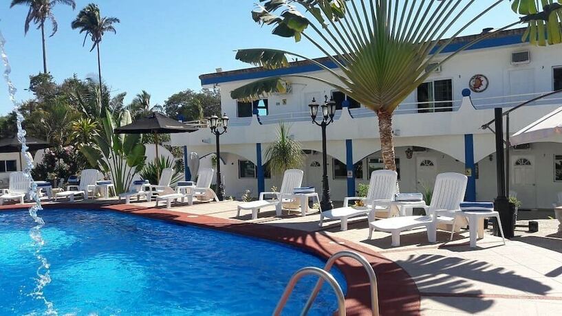 Imagen general del Hotel Para&iacute;so Kora. Foto 8
