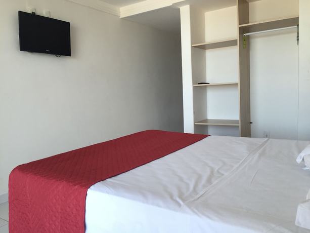 Imagen de la habitación del Hotel Para&iacute;so Natal. Foto 2