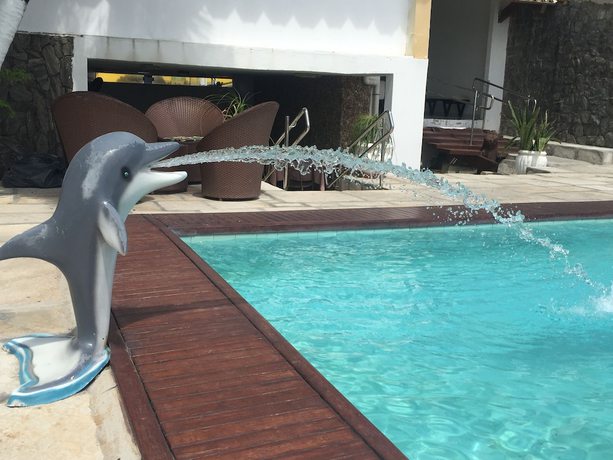 Imagen de la piscina del Hotel Para&iacute;so Natal. Foto 18