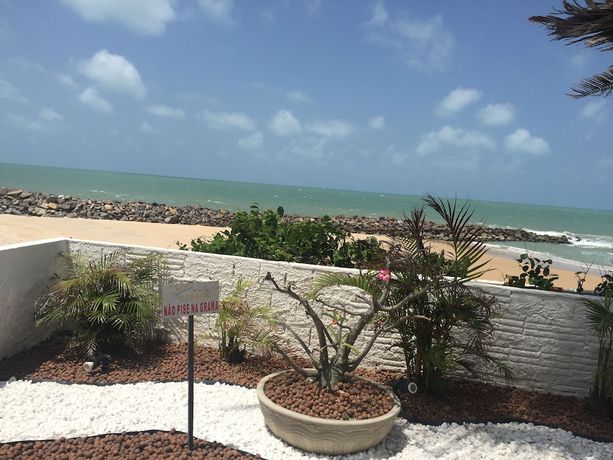 Imagen de la piscina del Hotel Para&iacute;so Natal. Foto 19