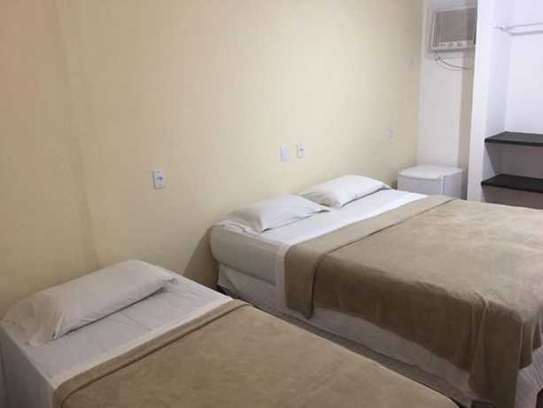 Imagen de la habitación del Hotel Para&iacute;so Natal. Foto 9