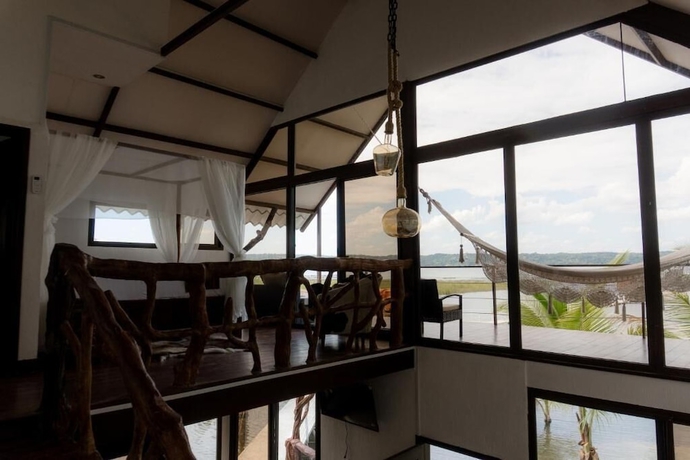 Imagen de los interiores del Hotel Para&iacute;so Nimah. Foto 10