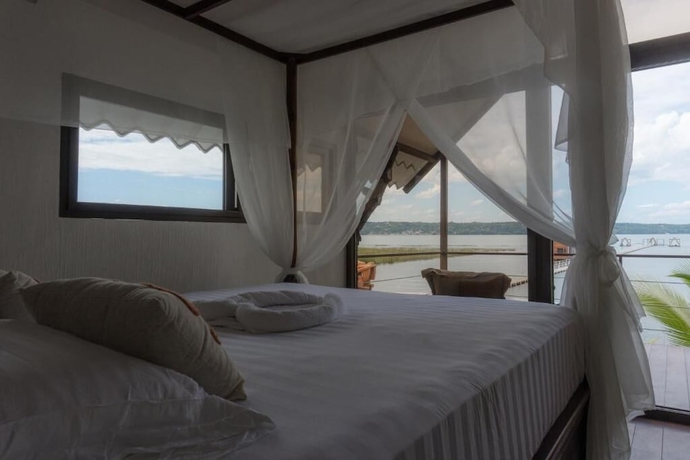 Imagen de la habitación del Hotel Para&iacute;so Nimah. Foto 9