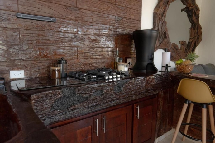 Imagen de los interiores del Hotel Para&iacute;so Nimah. Foto 12