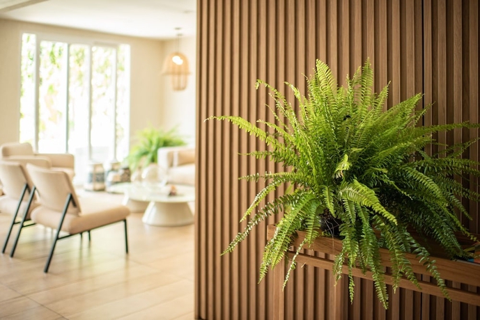 Imagen de los interiores del Hotel Para&iacute;so Noronha. Foto 17