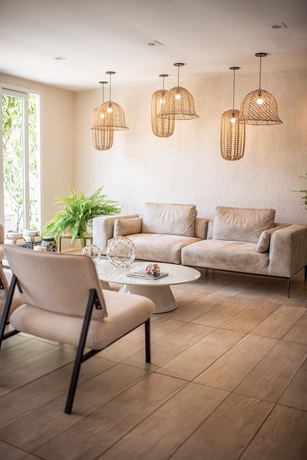 Imagen de los interiores del Hotel Para&iacute;so Noronha. Foto 18