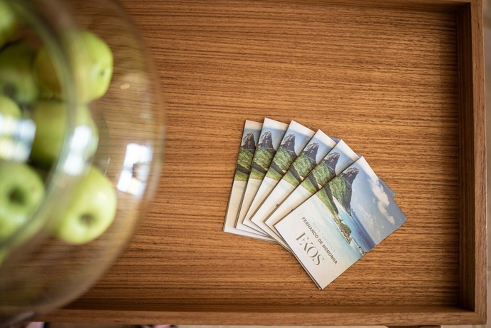 Imagen de los interiores del Hotel Para&iacute;so Noronha. Foto 19