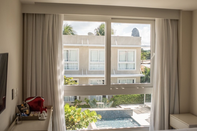 Imagen de la habitación del Hotel Para&iacute;so Noronha. Foto 6