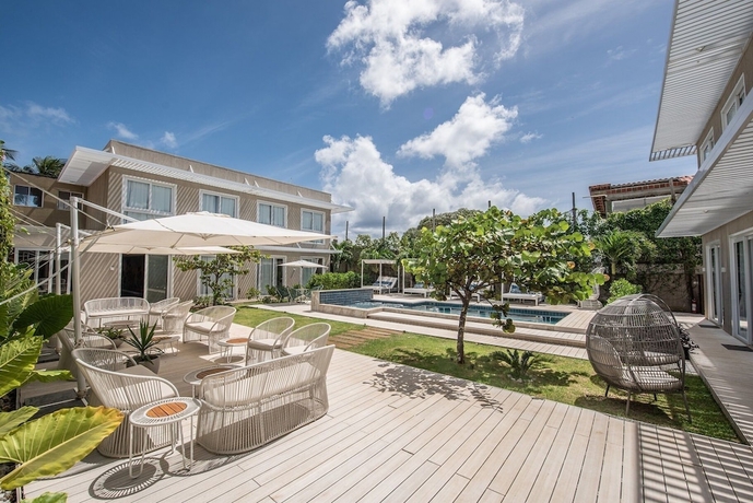 Imagen de la habitación del Hotel Para&iacute;so Noronha. Foto 13