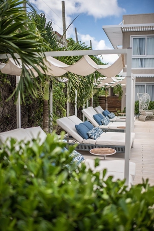 Imagen de la habitación del Hotel Para&iacute;so Noronha. Foto 14