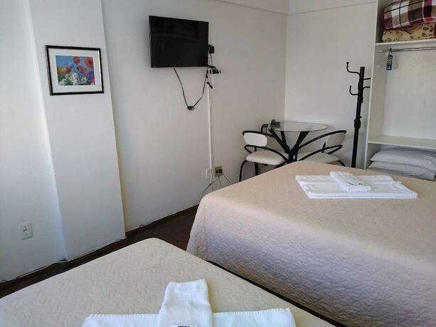 Imagen general del Hotel Paraíso, Santa Maria. Foto 1