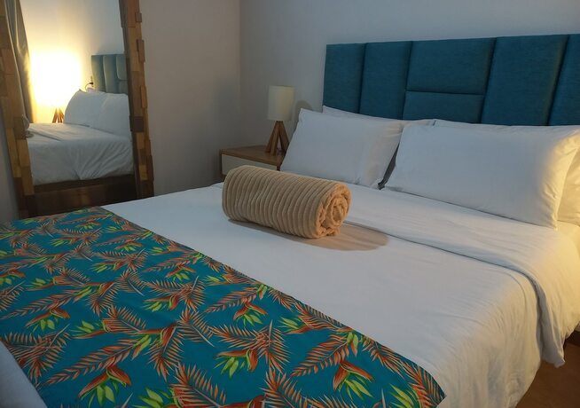 Imagen general del Hotel Paraíso Sol. Foto 1