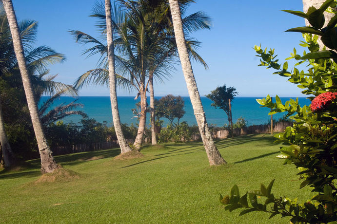 Imagen de los exteriores del Hotel Paraíso Tropical Village. Foto 8