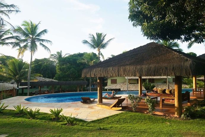 Imagen de la habitación del Hotel Paraíso Tropical Village. Foto 3